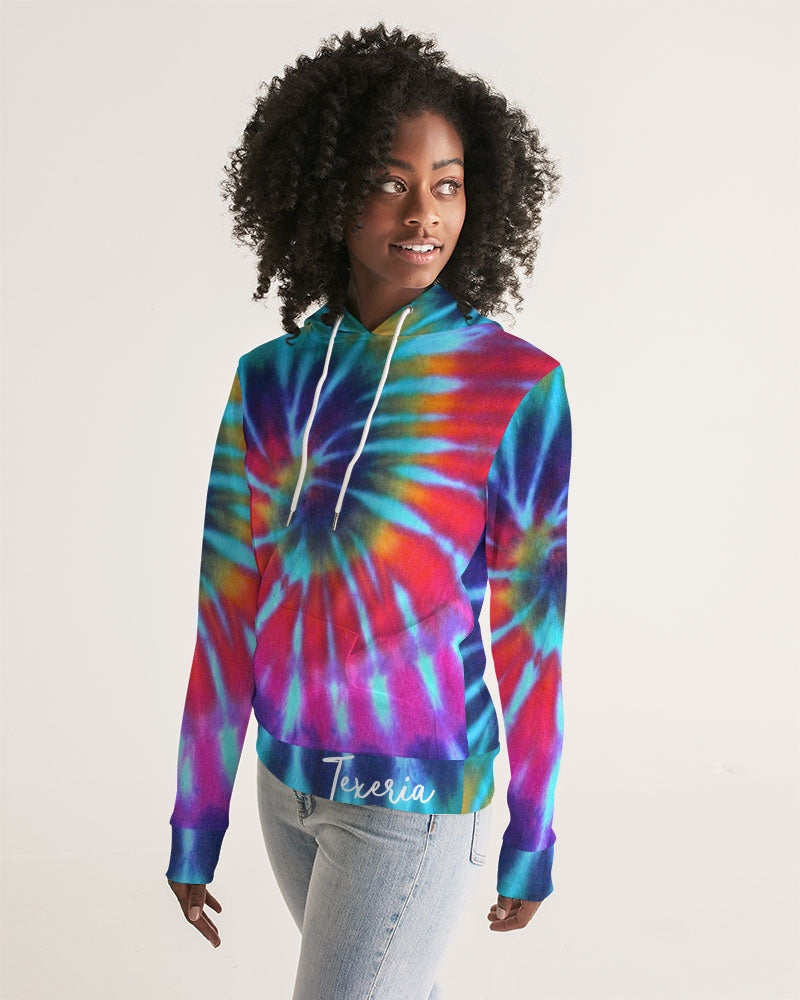 Tye Dye Women's Hoodie