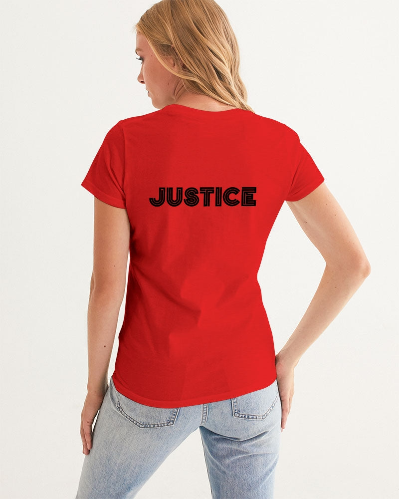 Black lives Women's Graphic Tee