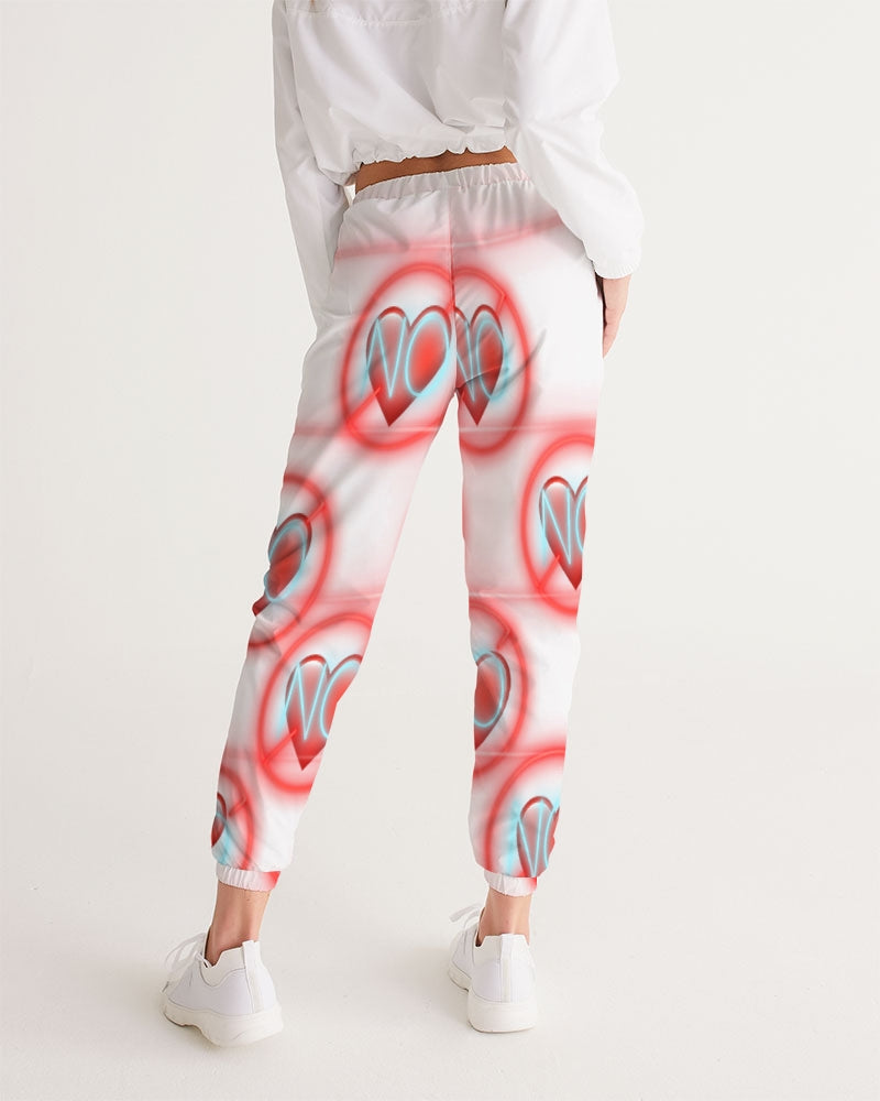 No love 2 Women's Track Pants