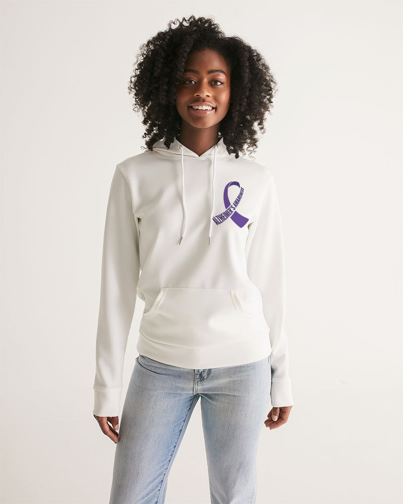 Alzheimers Awareness Women's Hoodie
