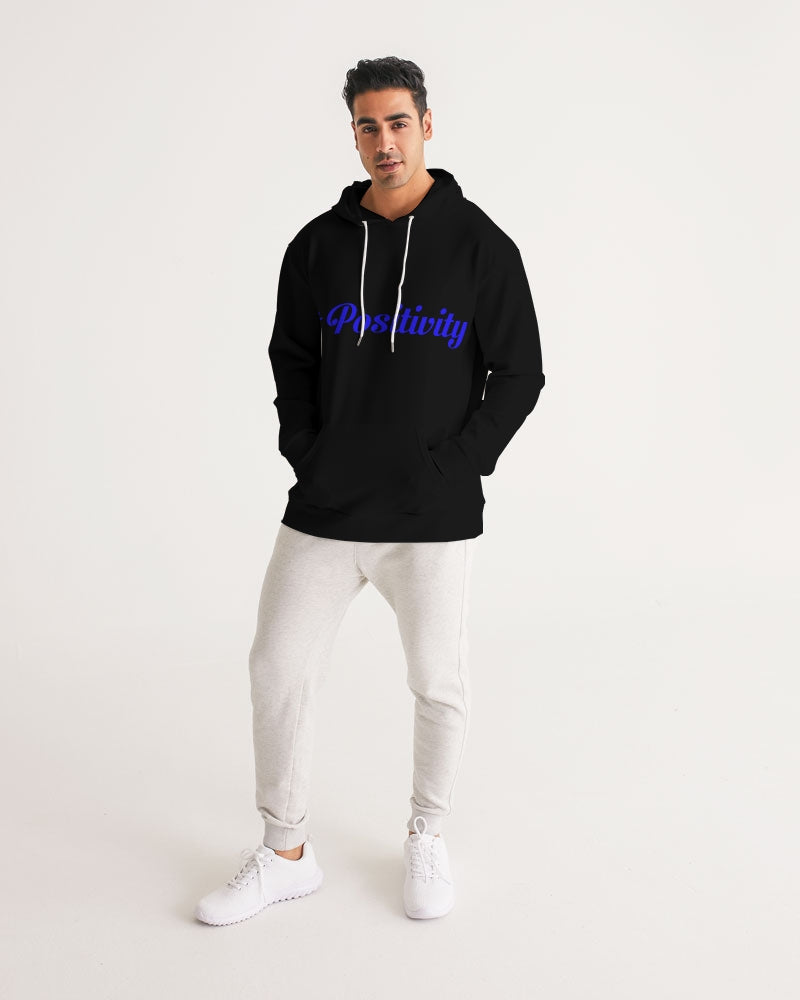 positivity Men's Hoodie