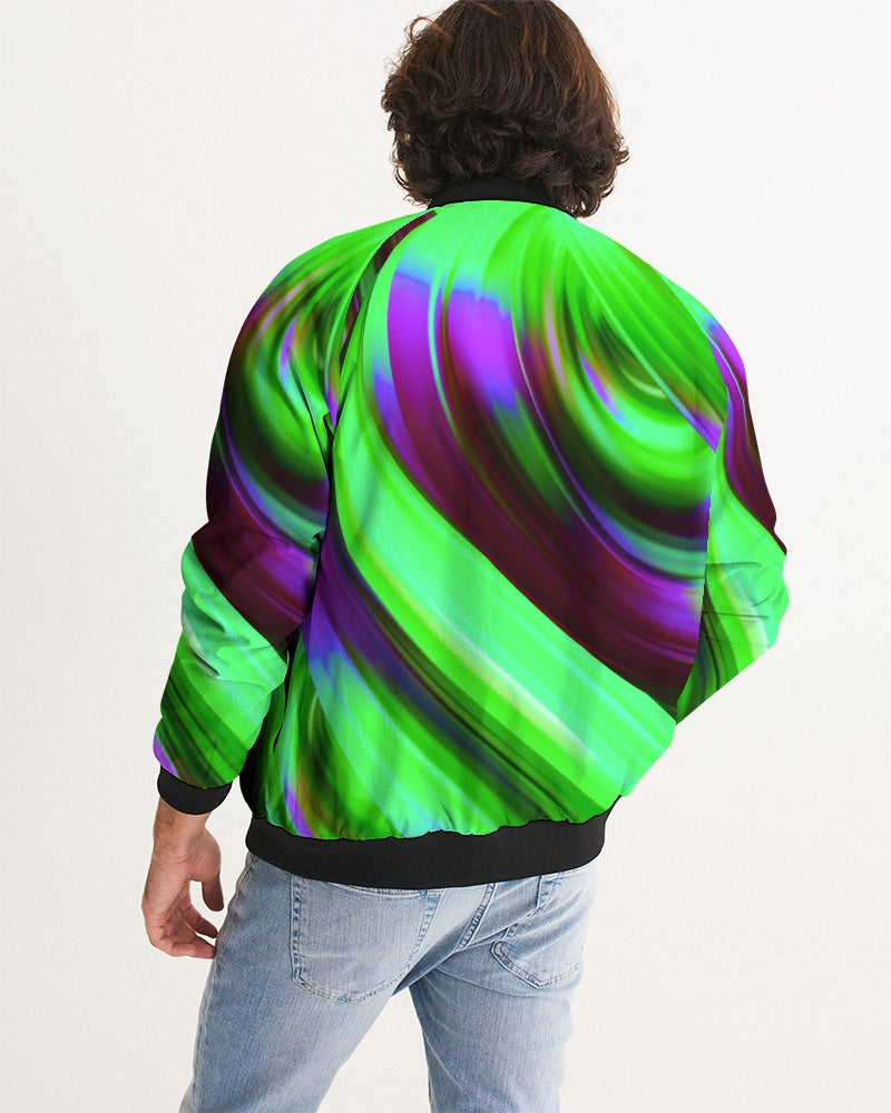 Hulk Men's Bomber Jacket