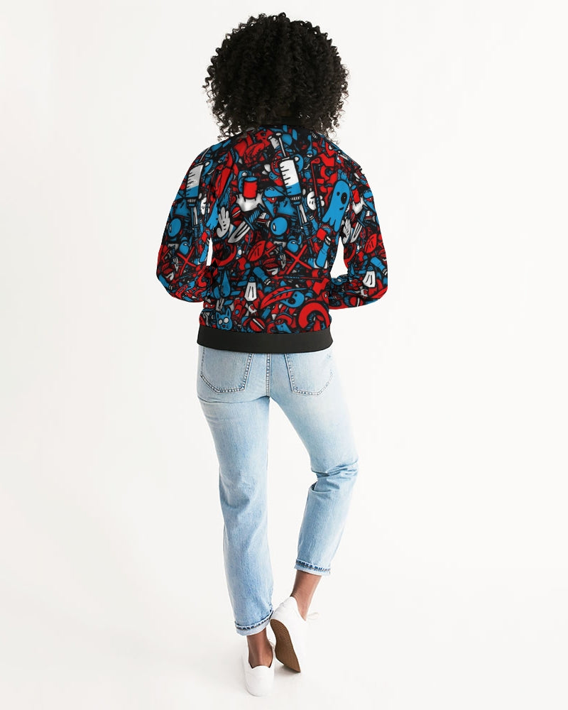 Junk Women's Bomber Jacket