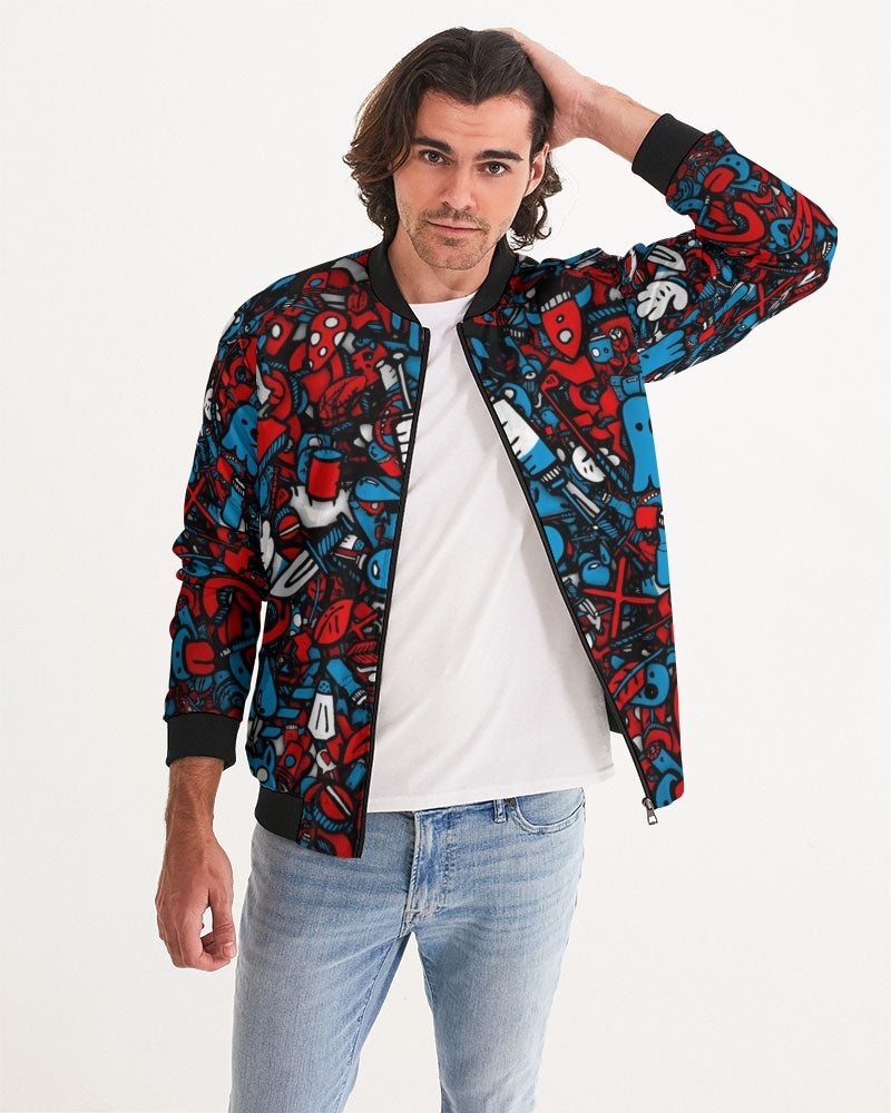 Junk Men's Bomber Jacket