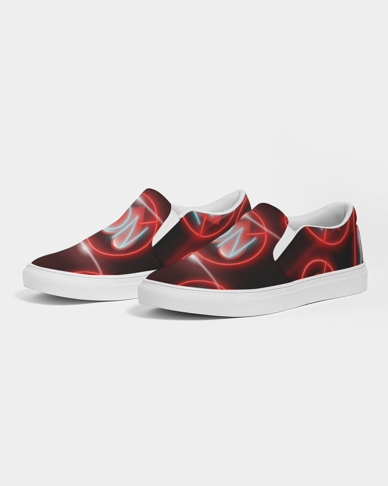 No love 3 Women's Slip-On Canvas Shoe