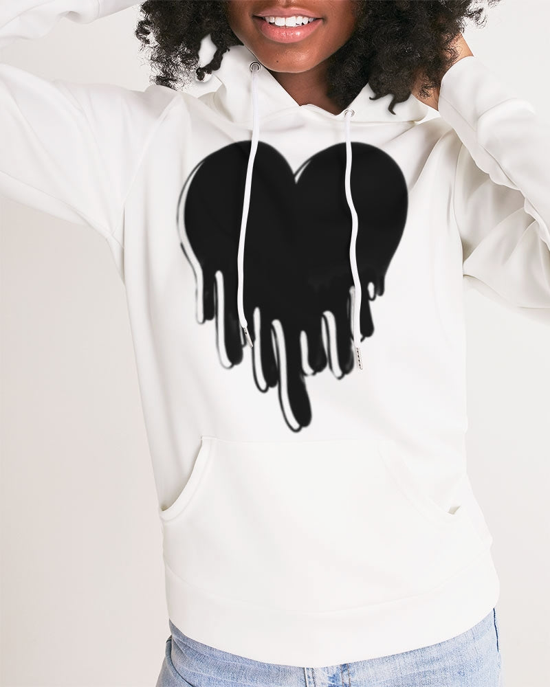Heart H4 Women's Hoodie