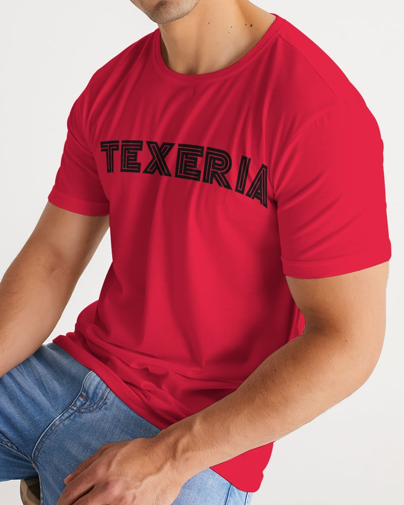 Candy Apple Red Men's Tee