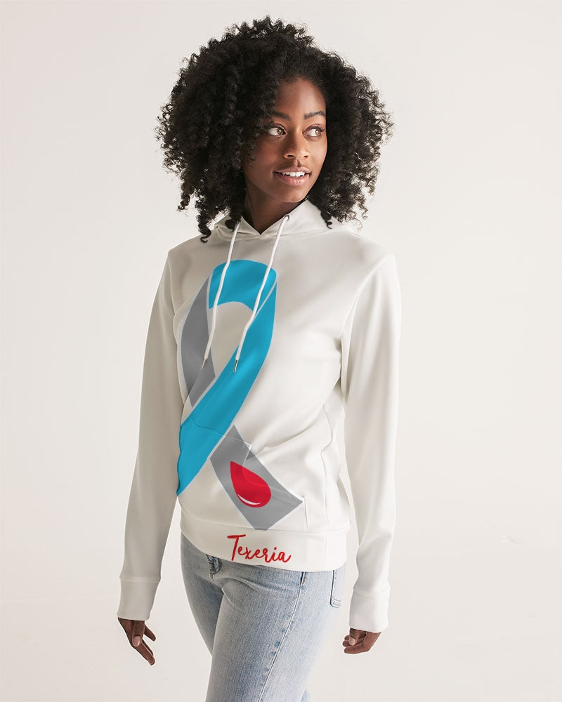Diabetes Awareness Women's Hoodie