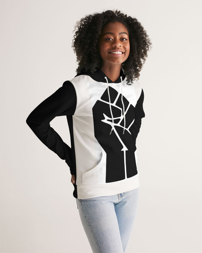 Black lives Women's Hoodie