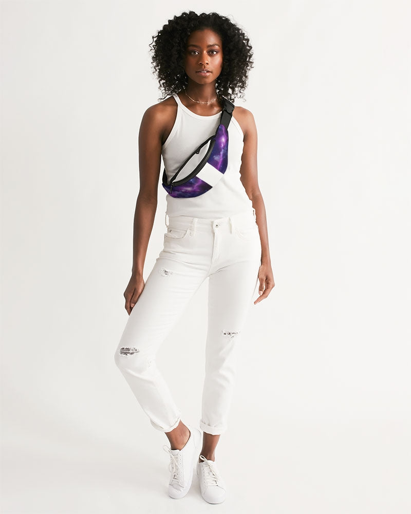 Galaxy Crossbody Sling Bag