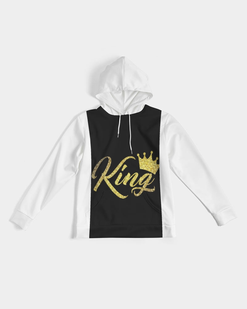 King (gold) Men's Hoodie