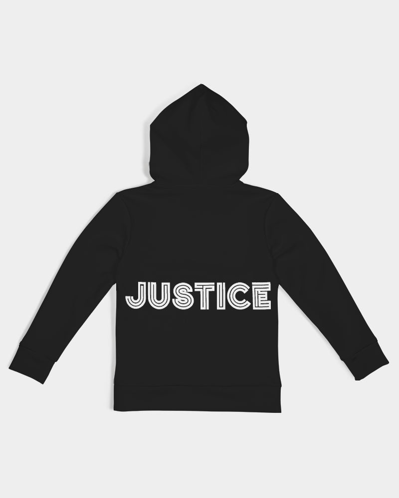 Black lives Kids Hoodie