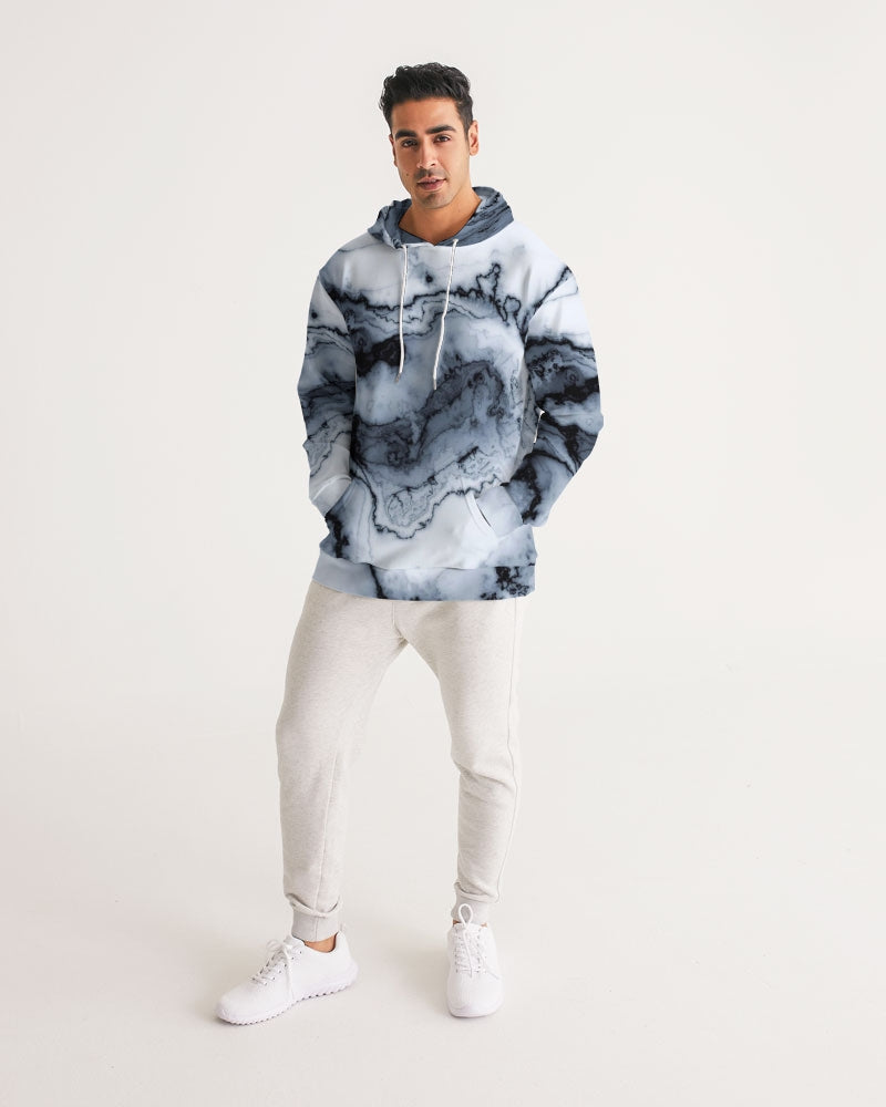 Marble Men's Hoodie