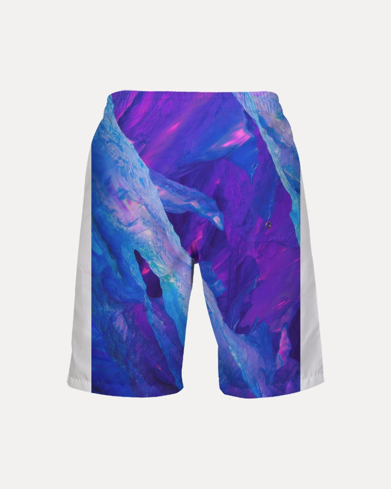 Amethyst Boy's Swim Trunk