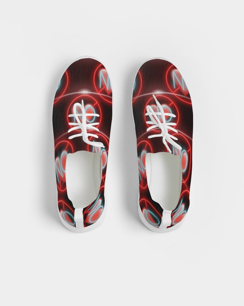 No love 3 Women's Lace Up Flyknit Shoe