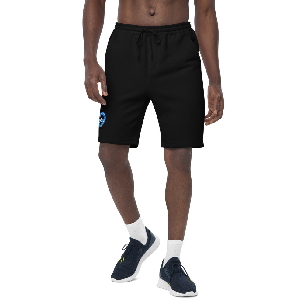 Love Men's fleece shorts