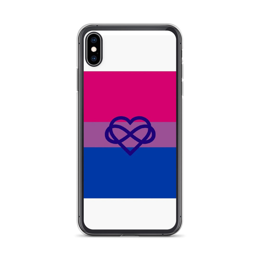 Bi/Poly iPhone Case