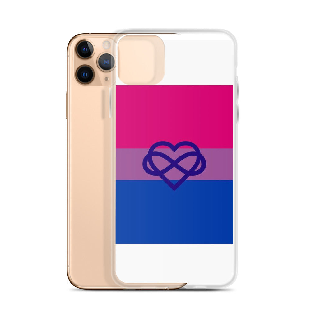Bi/Poly iPhone Case