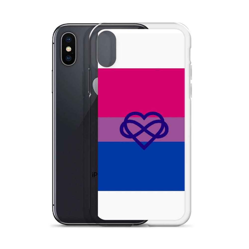 Bi/Poly iPhone Case