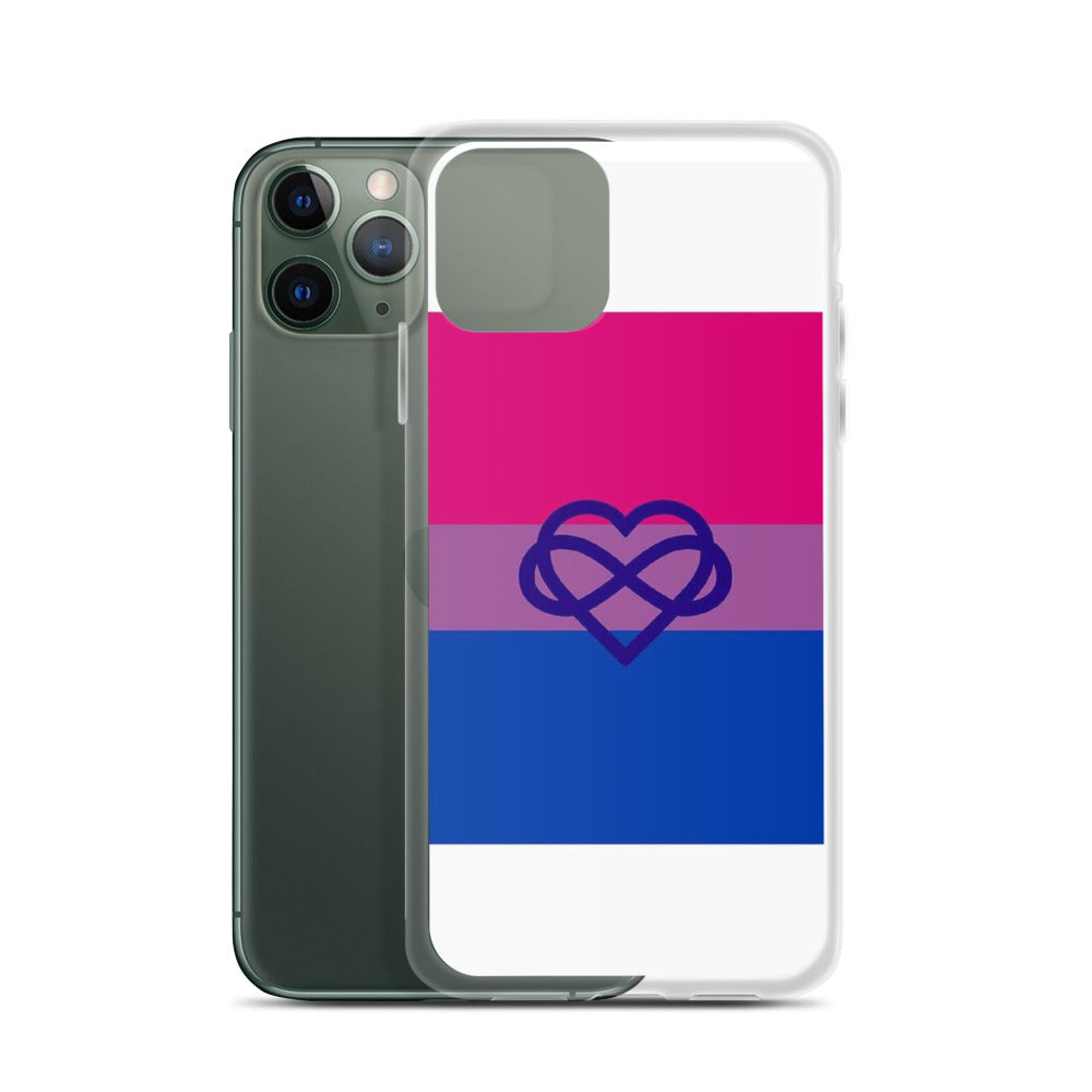 Bi/Poly iPhone Case