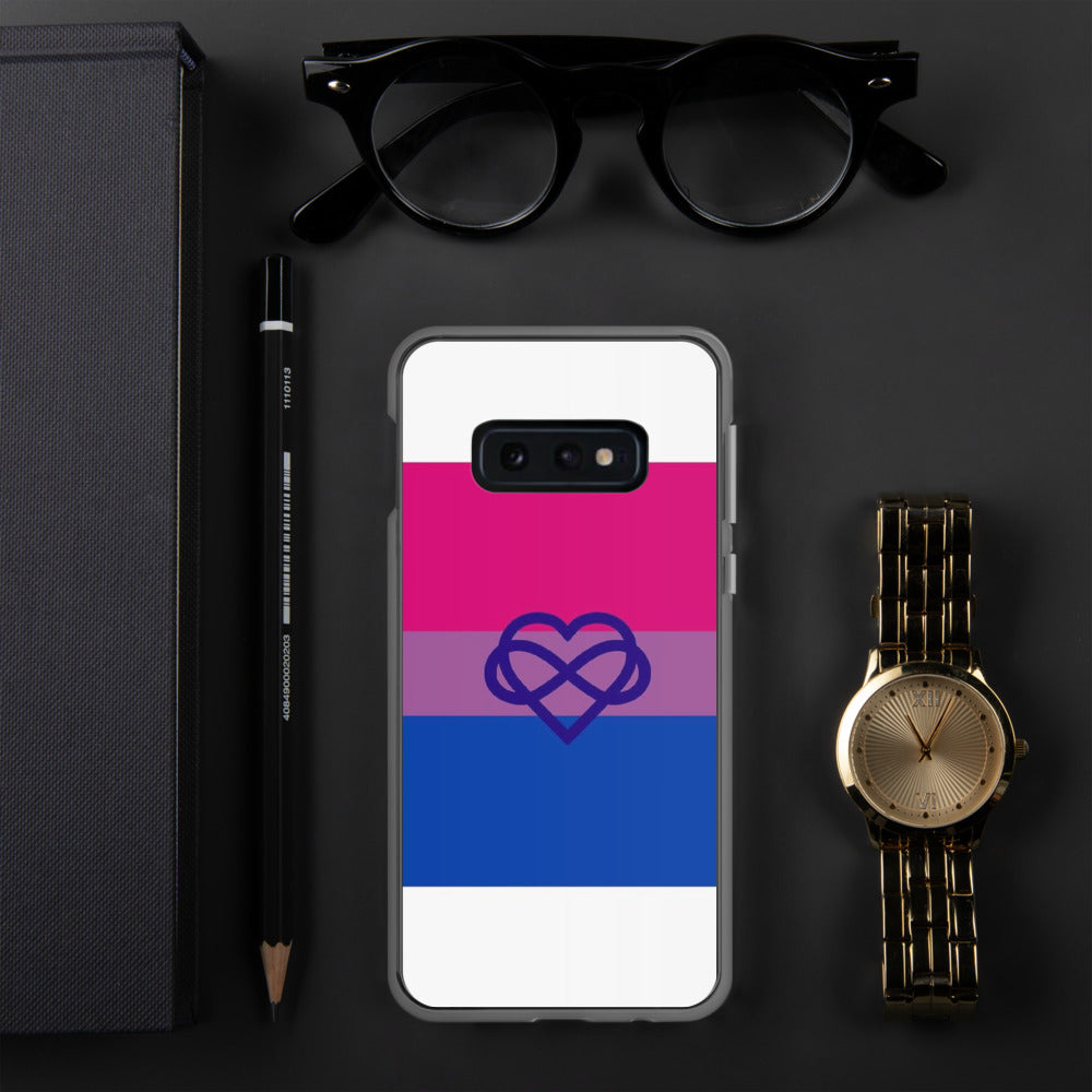 Bi/Poly Samsung Case