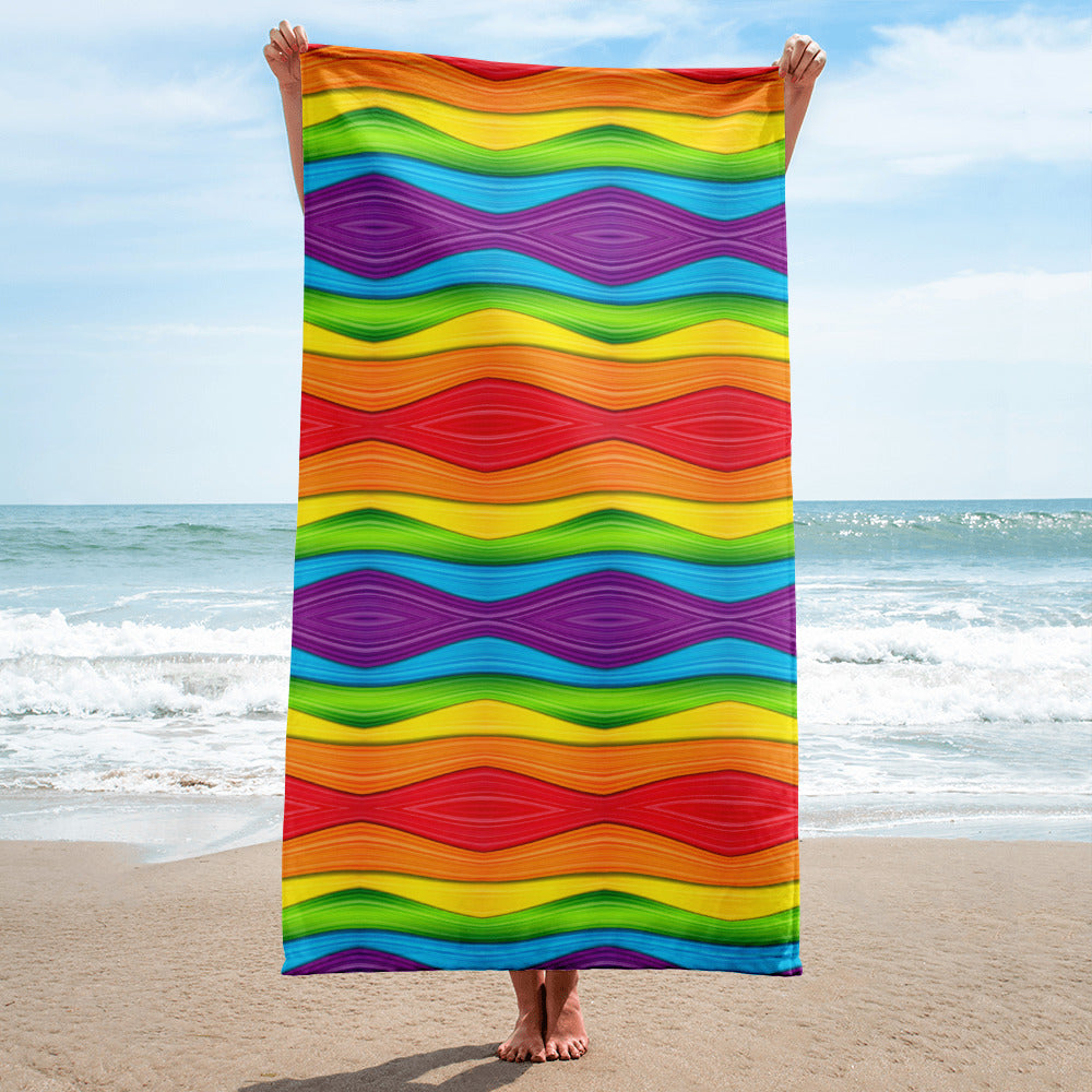 Pride Beach Towel