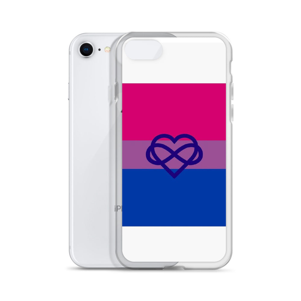 Bi/Poly iPhone Case