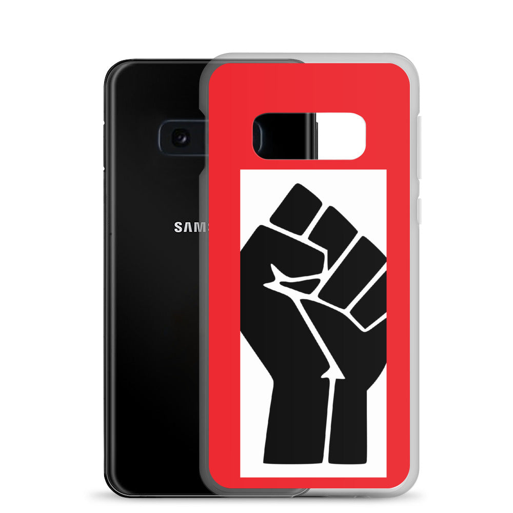 Black Lives Samsung Case