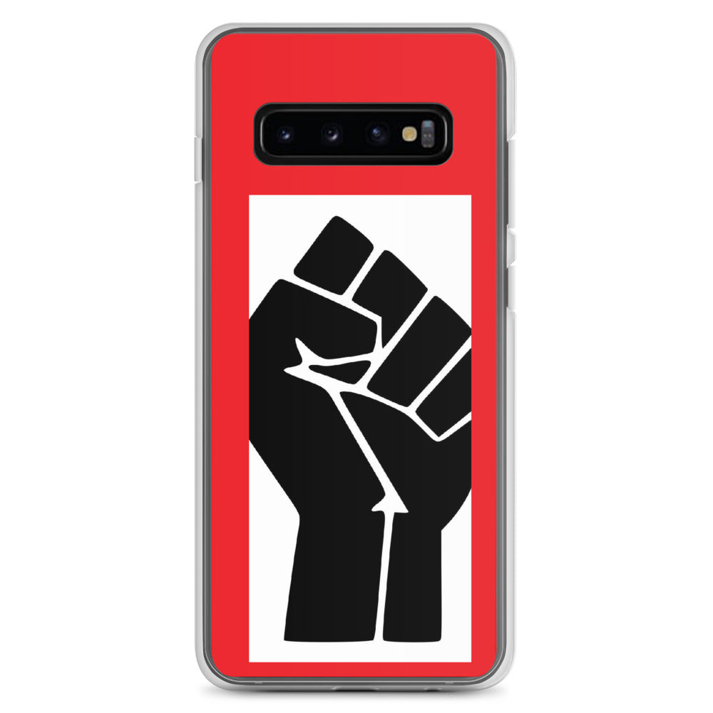 Black Lives Samsung Case