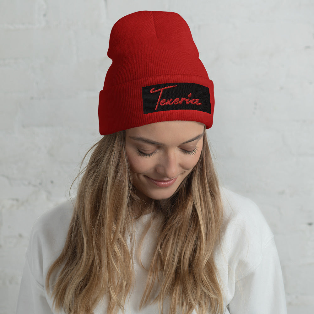 Cuffed Beanie