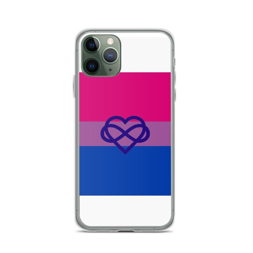 Bi/Poly iPhone Case