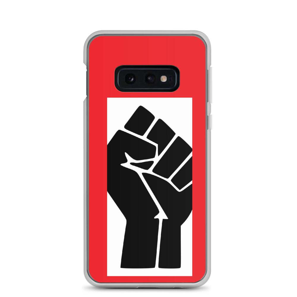 Black Lives Samsung Case