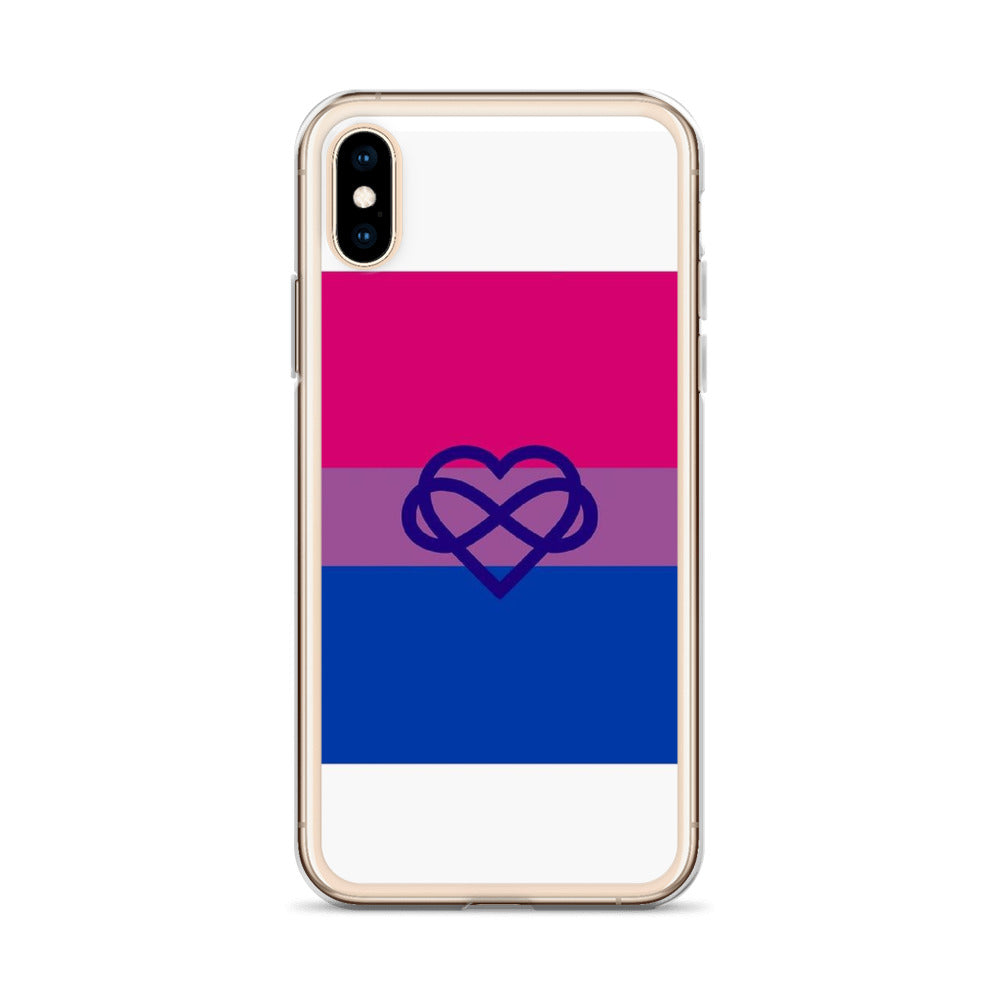 Bi/Poly iPhone Case