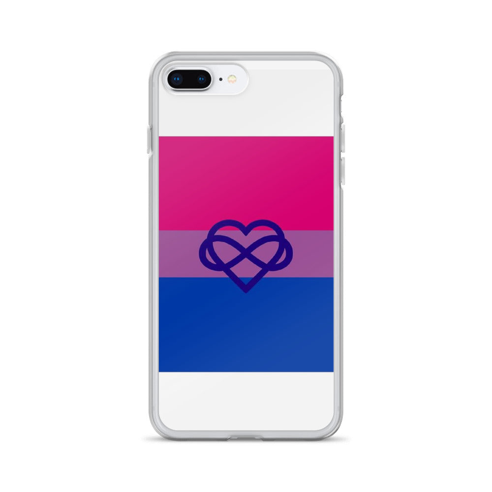Bi/Poly iPhone Case