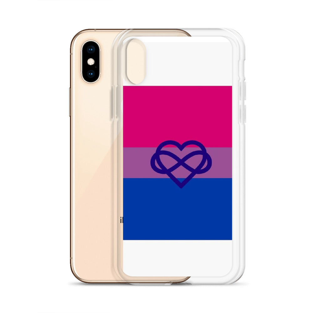 Bi/Poly iPhone Case