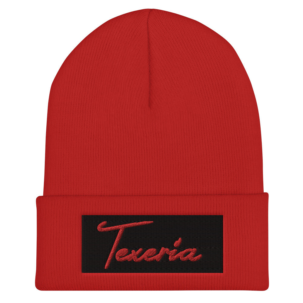 Cuffed Beanie