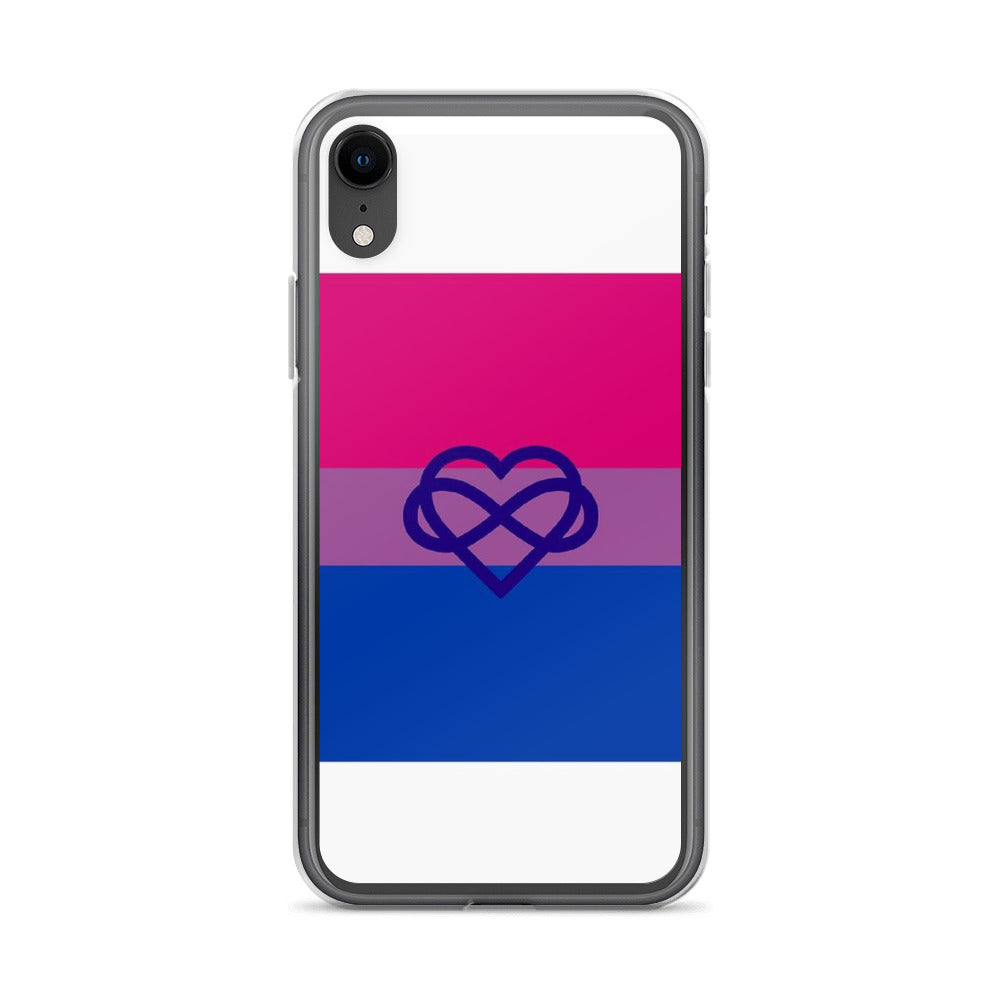 Bi/Poly iPhone Case