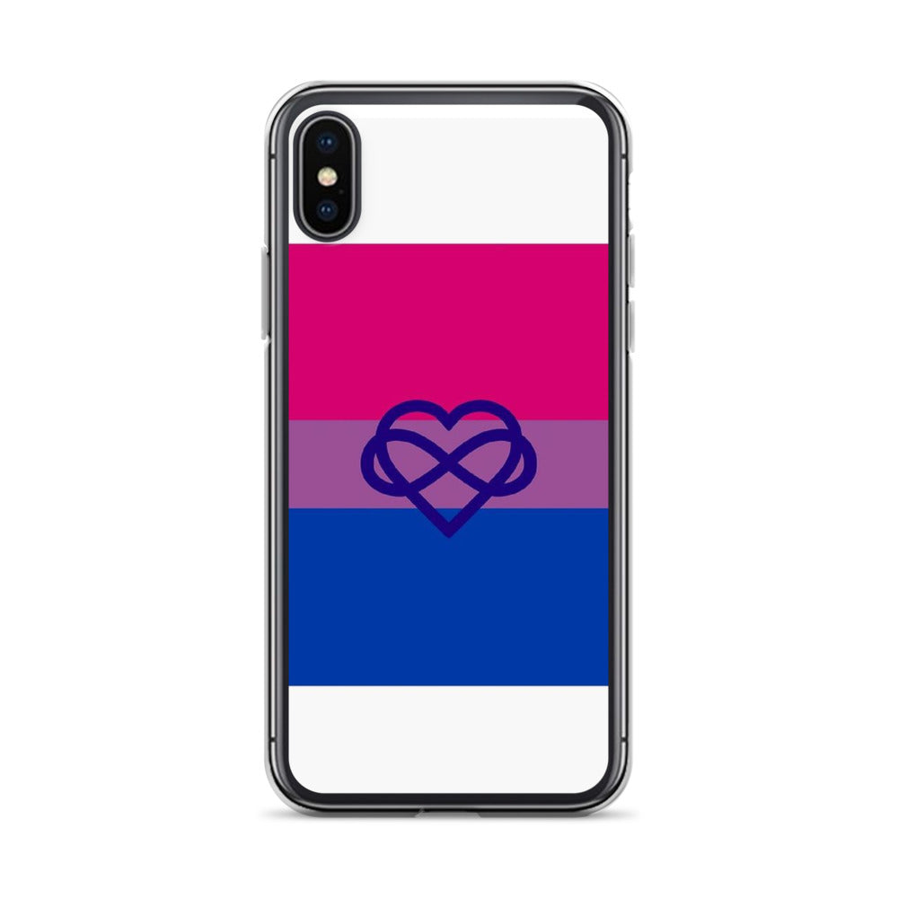 Bi/Poly iPhone Case