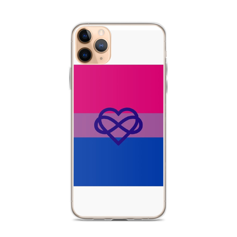 Bi/Poly iPhone Case