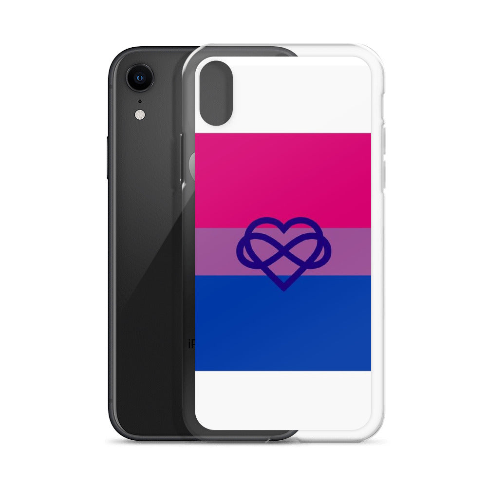 Bi/Poly iPhone Case