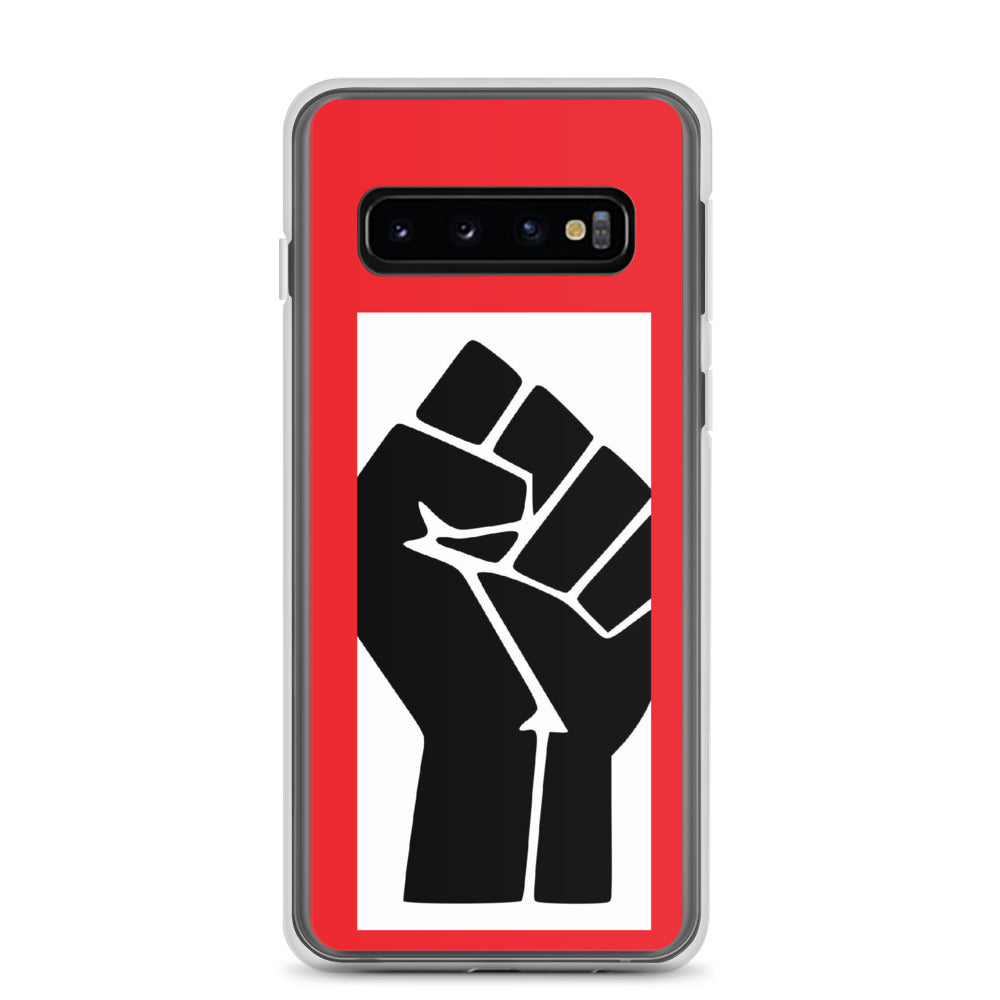 Black Lives Samsung Case