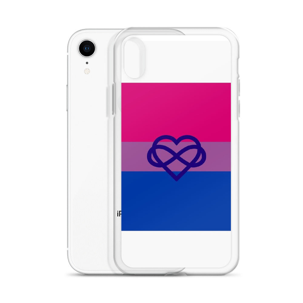 Bi/Poly iPhone Case