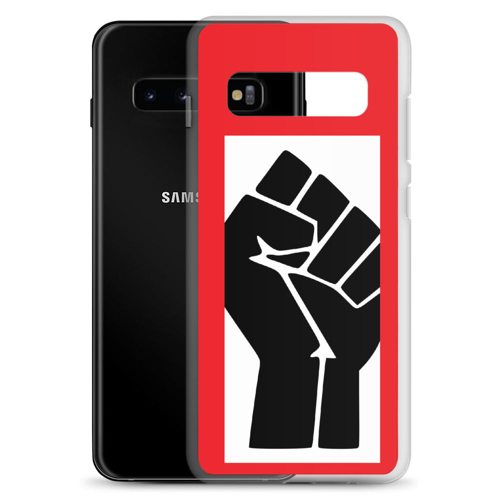 Black Lives Samsung Case