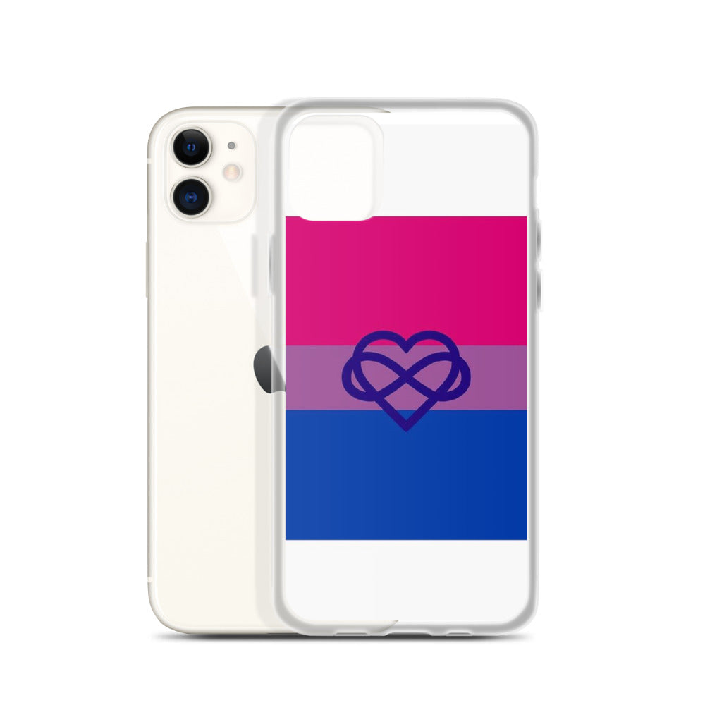 Bi/Poly iPhone Case