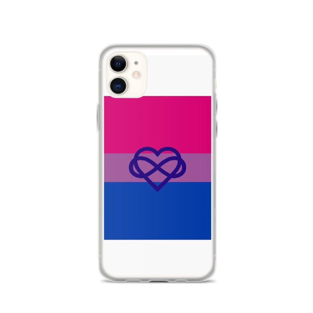 Bi/Poly iPhone Case