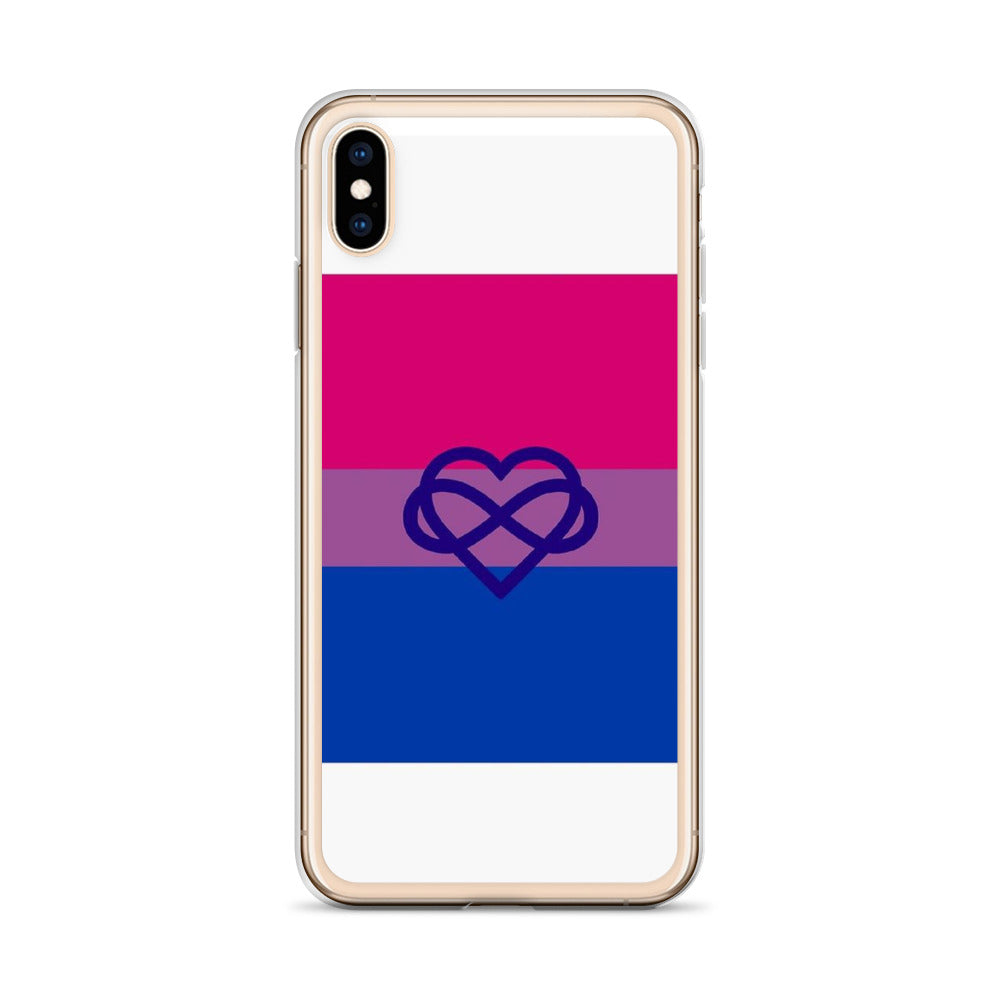 Bi/Poly iPhone Case
