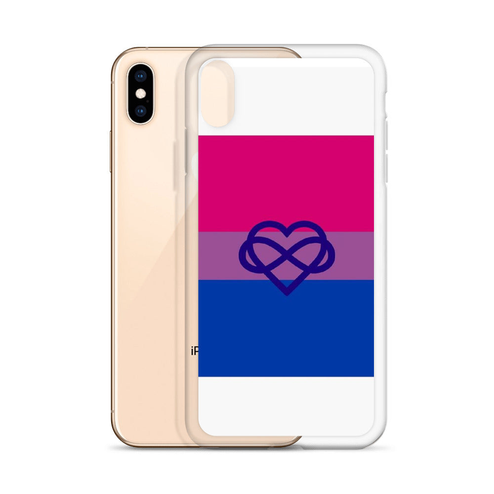 Bi/Poly iPhone Case