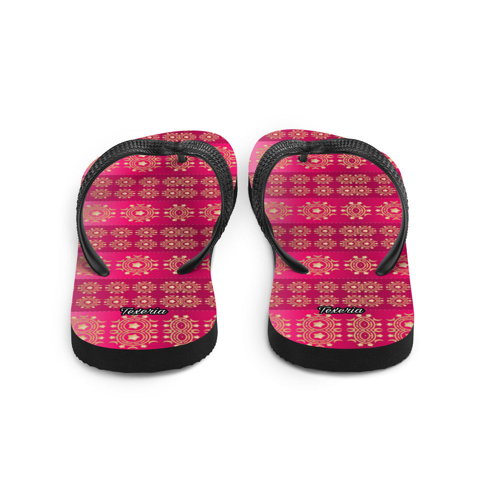 Pinkology Flip-Flops