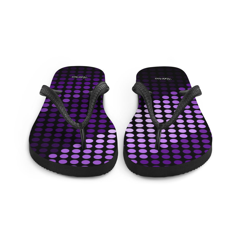 Antidot Flip-Flops