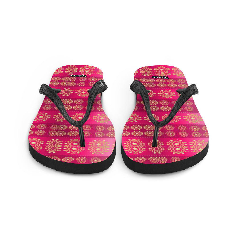 Pinkology Flip-Flops